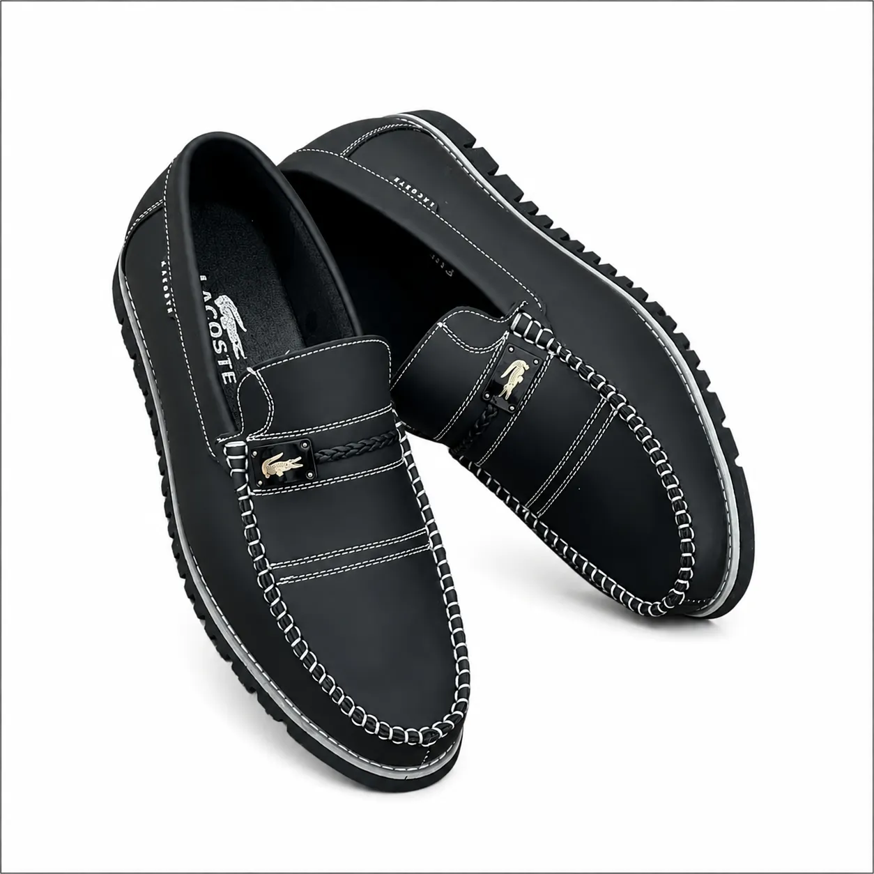 Mocassins pour hommes